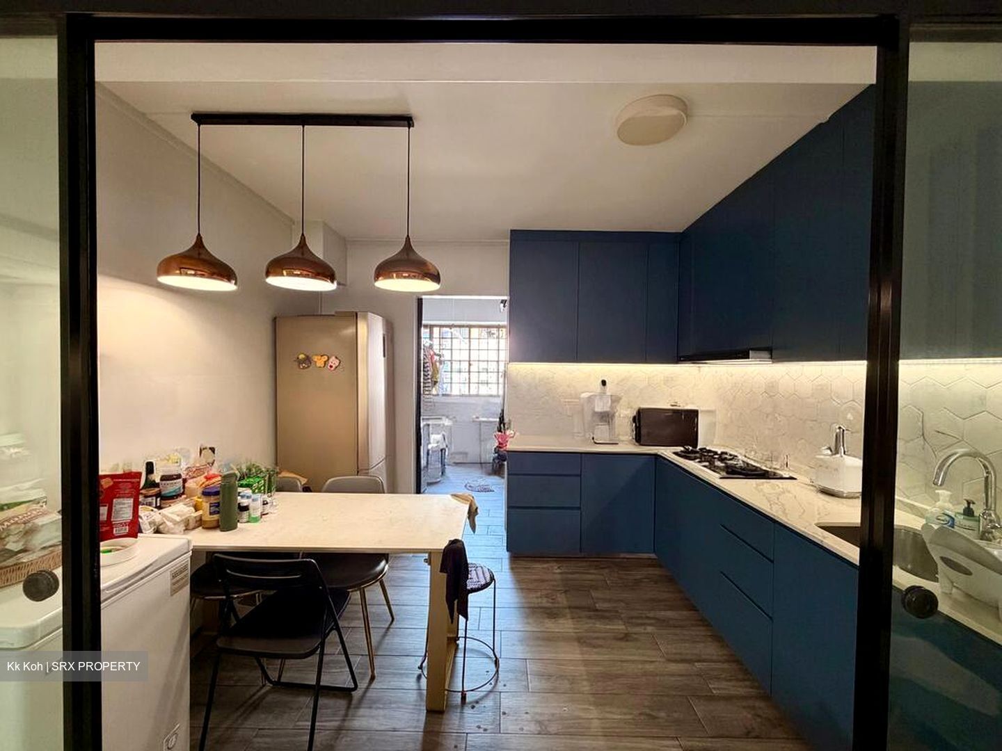 Blk 796 Woodlands Drive 72 (Woodlands), HDB 4 Rooms #520153301